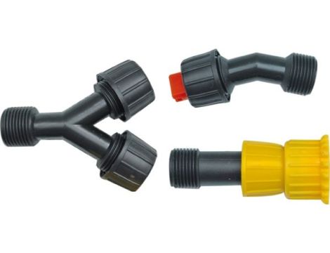 FLO ZESTAW KOŃCÓWEK ROZPYLAJĄCYCH