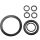 FLO ZESTAW USZCZELEK DO 89515 / 89520 /89518