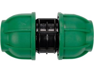 FLO ZŁĄCZKA DO RUR PE 32x32mm DO INSTALACJI WODNYCH...