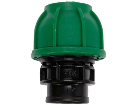 FLO ZŁĄCZKA DO RUR PE GW 25mm x 1/2 DO INSTALACJI WODNYCH.."