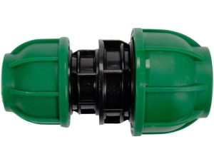 FLO ZŁĄCZKA DO RUR PE REDUKCYJNA 25mm x 32mm DO INSTALACJI WODNYCH..