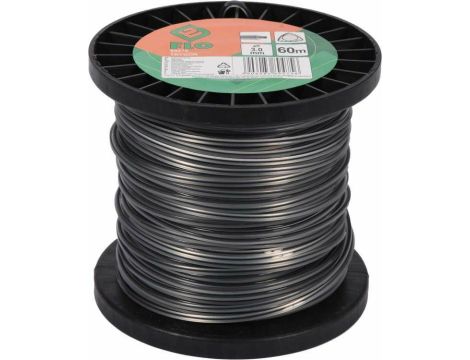 FLO ŻYŁKA TNĄCA   2,4*90m / TRYGON