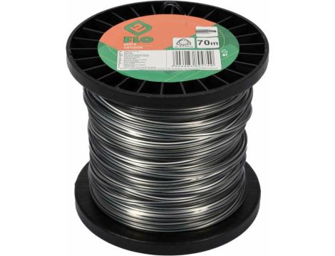 FLO ŻYŁKA TNĄCA   2,7*70m / TRYGON