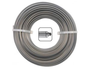 FLO ŻYŁKA TNĄCA   3,0*12m/TRYGON .