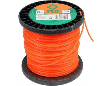 FLO ŻYŁKA TNĄCA 2,6*70m/KW.