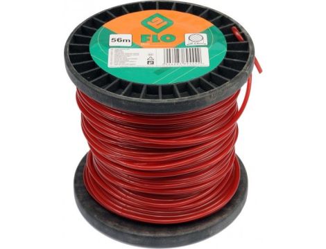 FLO ŻYŁKA TNĄCA 2,6*70m/KW. - 2