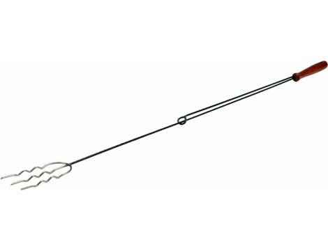 LUND WIDELEC OGNISKOWY 120cm 3-Z PODPORA