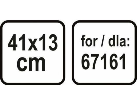 LUND WKŁAD Z MIKROFIBRY DO MOPA 67161... DWUSTRONNY - 3