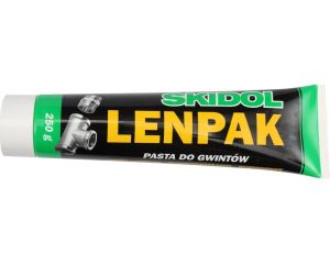 PASTA USZCZELNIAJĄCA DO GWINTÓW 250G