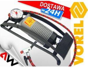 POMPKA NOŻNA START - image 2