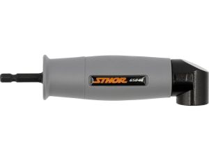 STHOR ADAPTER KĄTOWY 155mm 1/4'