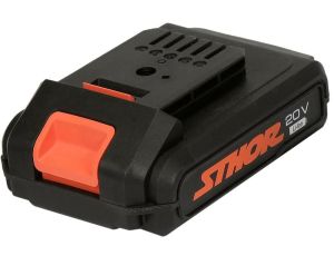 STHOR AKUMULATOR 20V 2,0Ah LI-ION.....WP