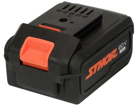 STHOR AKUMULATOR 20V 4,0Ah LI-ION