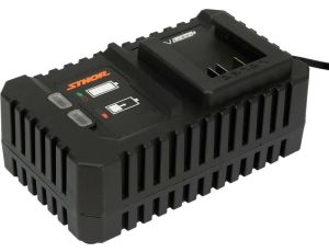 STHOR ŁADOWARKA 20V 4A CZAS ŁAD. 2Ah=30MIN