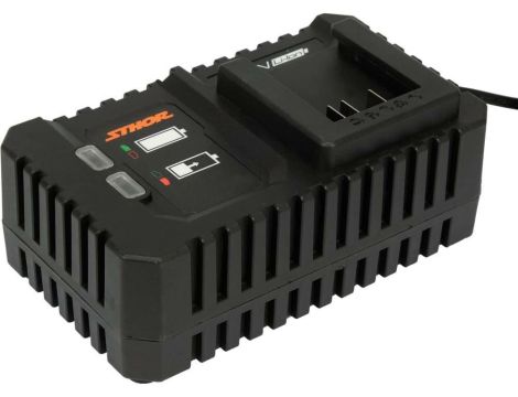 STHOR ŁADOWARKA 20V 4A CZAS ŁAD. 2Ah=30MIN