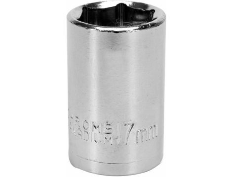 STHOR NASADKA  6K  1/2"  KRÓTKA 17mm