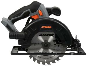 STHOR PILARKA TARCZOWA 20V 165mm   BEZ AKU. I ŁAD.