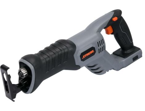 STHOR PIŁA SZABLASTA 20V 0-3000MIN   BEZ AKU. I ŁAD.