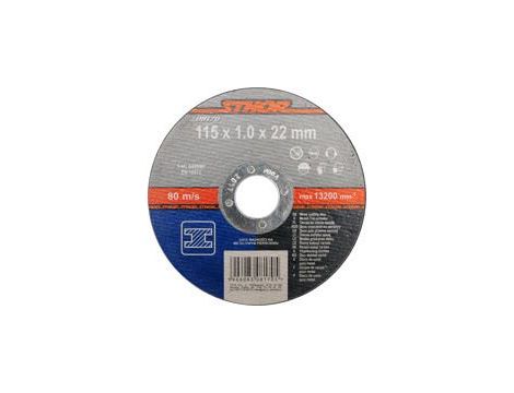 STHOR TARCZA MET. 115*1,0...