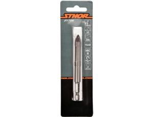 STHOR WIERTŁO DO SZKŁA I CERAMIKI 12mm HEX