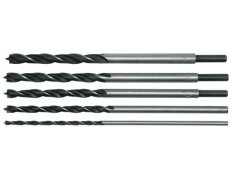 STHOR WIERTŁO DREWNO KPL. 6szt./300mm 6-14mm