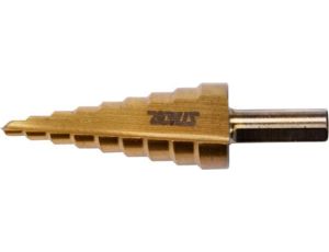 STHOR WIERTŁO STOPNIOWE 4-12mm