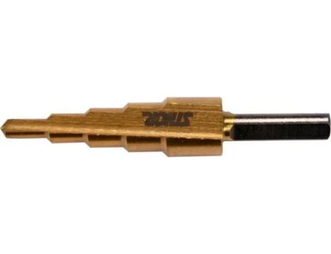 STHOR WIERTŁO STOPNIOWE 4-20mm