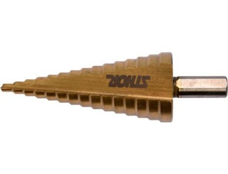 STHOR WIERTŁO STOPNIOWE 4-32mm