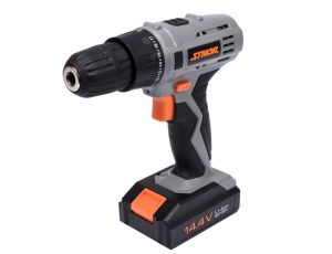 STHOR WKRĘTARKA AKUM.LI-ION 14,4V 1-BIEG, 700 obr/min, 10mm. 1x1,3ah, 17Nm
