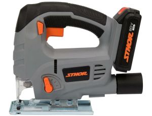 STHOR WYRZYNARKA 20V 2300 SUW./MIN   1x2,0Ah