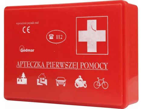 VOREL APTECZKA SAM. E01 - 2