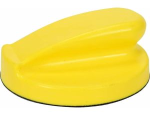 VOREL BLOK ŚCIERNY Z RZEPEM FI 125mm