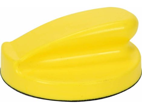 VOREL BLOK ŚCIERNY Z RZEPEM FI 125mm