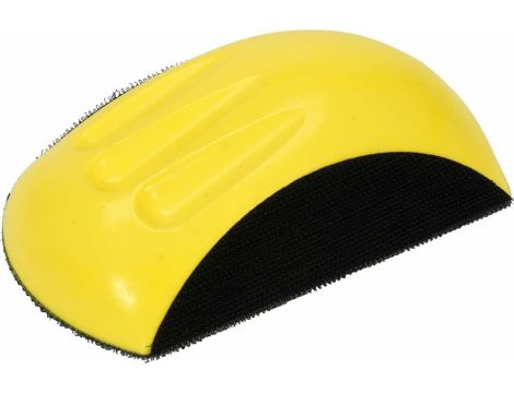 VOREL BLOK ŚCIERNY Z RZEPEM FI 150mm