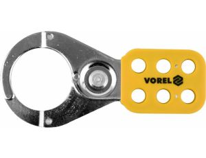 VOREL BLOKADA KLAMROWA STALOWA......