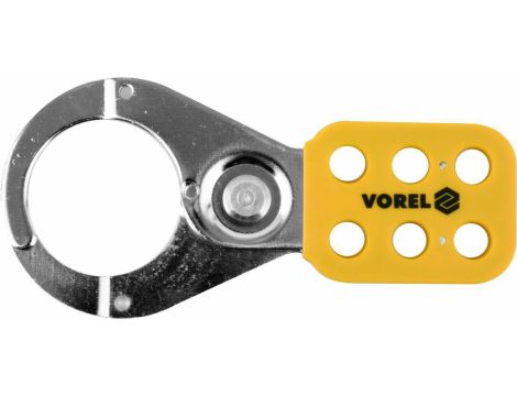 VOREL BLOKADA KLAMROWA STALOWA......