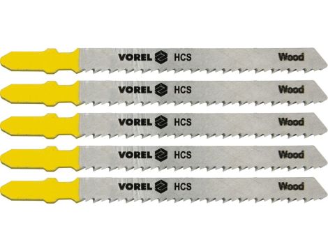 VOREL BRZE.5szt.DREWNO-PLAS.......