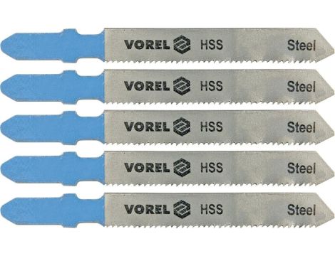 VOREL BRZE.5szt.METAL...