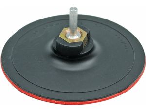 VOREL DYSK 125mm DO SZLIFIERKI KĄTOWEJ + ADAPTER , CIENKI