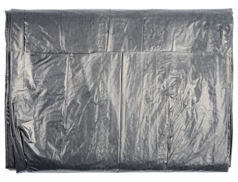 VOREL FOLIA BUDOWLANA 4*5 CZARNA