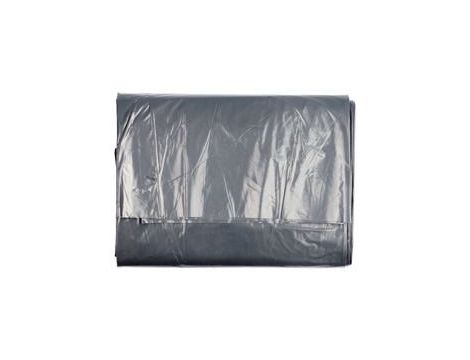 VOREL FOLIA BUDOWLANA 4*5 MOCNA CZARNA /PŁACHTA