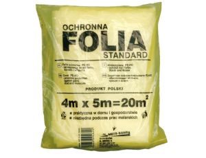 VOREL FOLIA MALARSKA 4*5  CIENKA