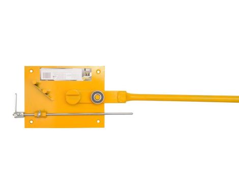 VOREL GIĘTARKA ŁOŻYSKOWANA DO DR.  6-8mm...