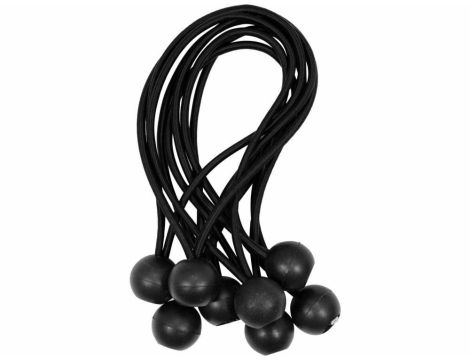 VOREL GUMY DO MOCOWANIA PLANDEK 8szt. Z KULKAMI...