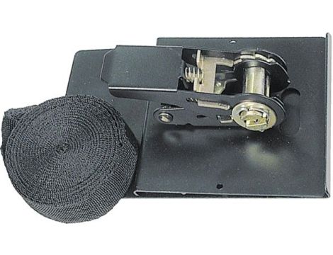 VOREL GUMY NA BAGAŻNIK 2szt/ 80cm/PŁASKI E