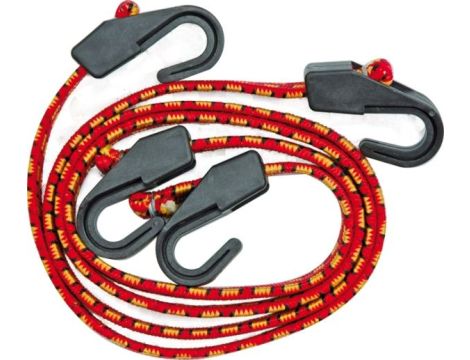 VOREL GUMY NA BAGAŻNIK 2szt/ 80cm/PŁASKI E - 2