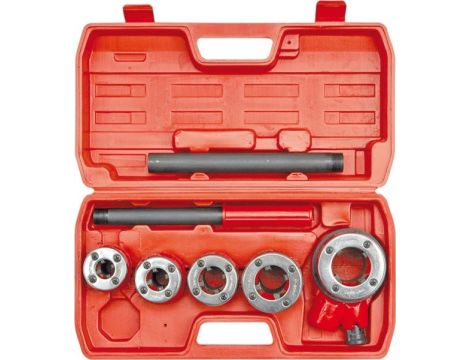 VOREL GWINTOWNICA 5cz. 3/8" - 1,1/4" - 2