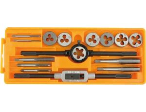 VOREL GWINTOWNIKI+NARZYNKI kpl. 16cz...