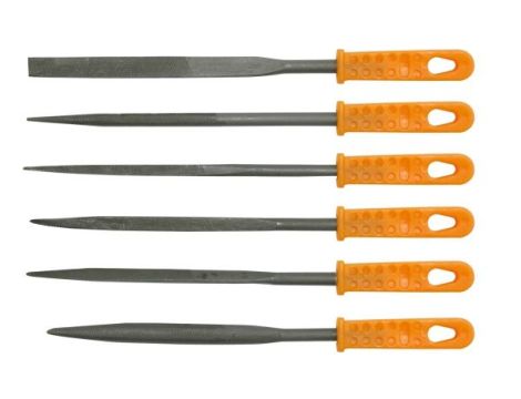 VOREL IGLAKI kpl. 6szt.PLAST.RĄCZ.....