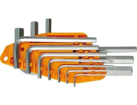 VOREL IMBUSY 10cz.1,5-10mm